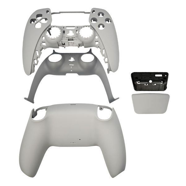 Корпус для Sony DualSense Grey 00-00-17-5in1-30th фото
