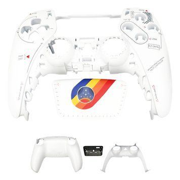 Корпус для Sony DualSense Starfield 00-00-35-5in1-T фото