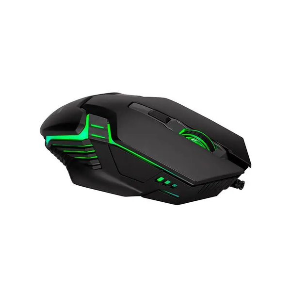 Игровая мышь компьютерная проводная с подсветкой XTRIKE ME GM-110 gaming Mouse геймерская мышка RGB 3600 DPI 2092907808 фото
