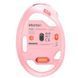 Бездротова миша для ПК комп'ютера ноутбука MEETION BTM008 (2.4 G+Bluetooth) | 800-1200-1600-2400dpi, 400h, Фіолетовий 2566487447 фото 4