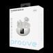 Навушники Proove Thunder Buds SE TWS з шумопоглинанням бездротові (White) 62402 фото 3