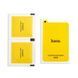 Cерветка для чищення екрану HOCO Ordinary glass accessories package 1 шт 2503535490 фото 1
