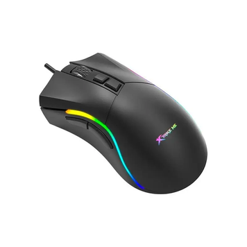 Ігрова миша комп'ютерна дротова з підсвічуванням XTRIKE ME GM-226 gaming Mouse геймерська мишка RGB 7200 DPI 2092970001 фото