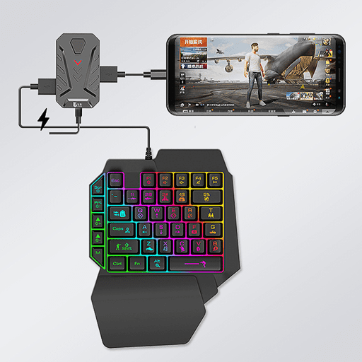 Конвертер для мобильного телефона и планшета Gamwing Mix Lite Plus 2148663510 фото