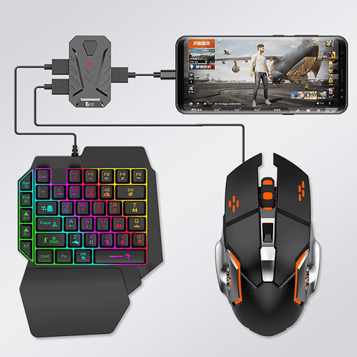 Конвертер для мобильного телефона и планшета Gamwing Mix Lite Plus 2148663510 фото