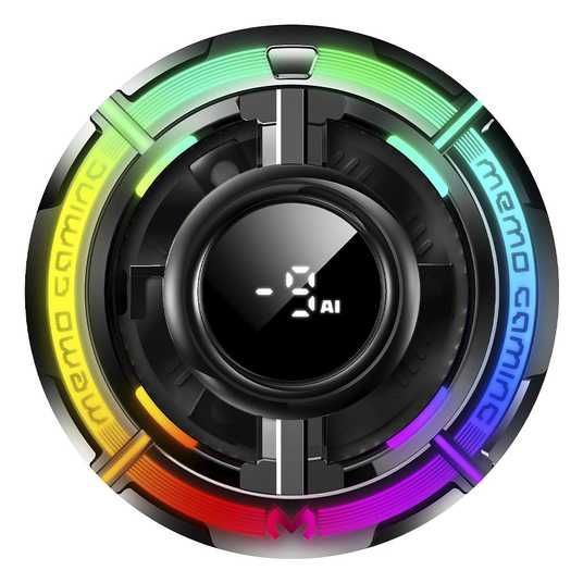 INFINITY MOON ØMI MA-1 M MEMO Magnetic Cooler Fan CX1 кулер для iPhone/Android, для