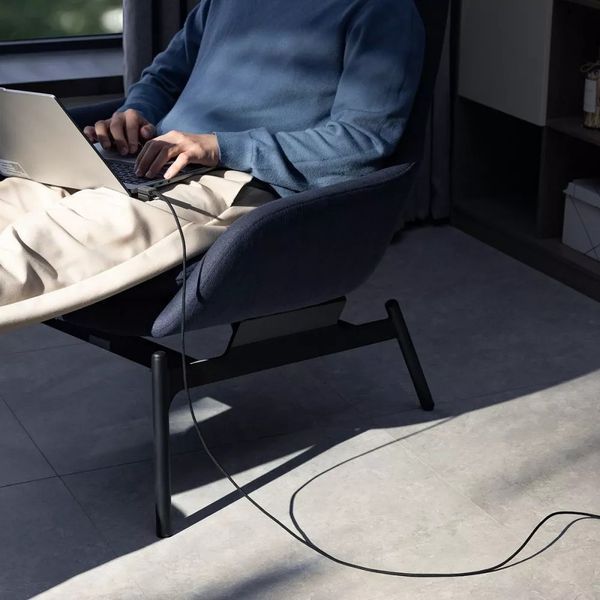 Универсальный кабель Baseus Versatile Two-for-Two USB+Type-C / Type-C+Lightning 60W (2м) 28-81-78 фото