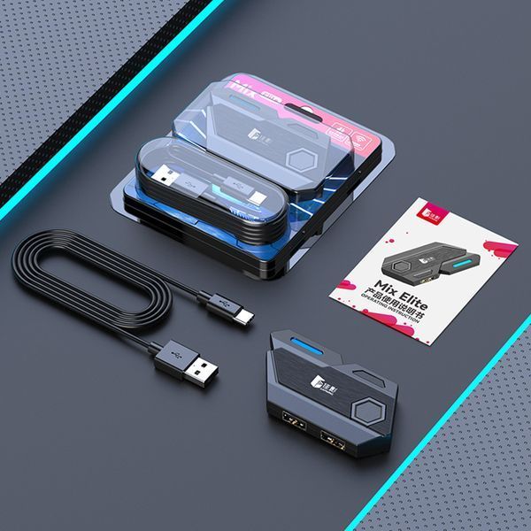 Конвертер для мобильного телефона и планшета Gamwing Mix Elite 2148715638 фото