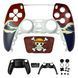 Корпус для Sony DualSense One Piece Straw Hat Pirates 00-00-49 фото 1
