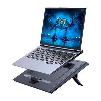 Підставка з охолодженням для ноутбука Baseus ThermoCool Heat-Dissipating Laptop Stand 2503536483 фото
