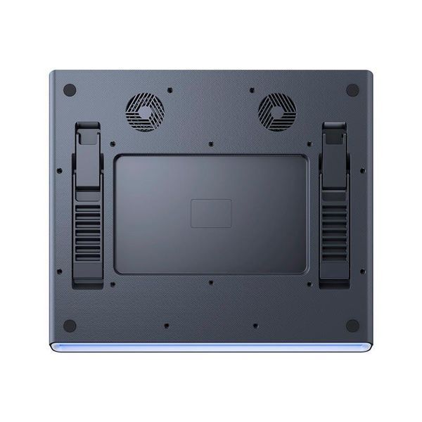 Подставка с охлаждением для ноутбука Baseus ThermoCool Heat-Dissipating Laptop Stand 2503536483 фото