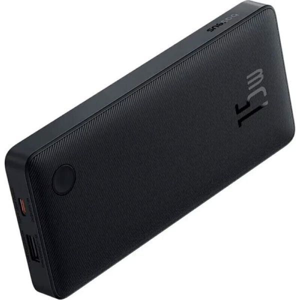 Повербанк Baseus Airpow Lite 15W 10000mAh 59-00-34 фото