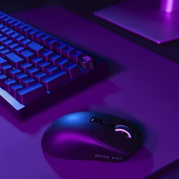 Proove Gaming Rate Pro Беспроводная игровая мышь (Black) 62186 фото