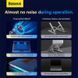 Подставка с охлаждением для ноутбука Baseus ThermoCool Heat-Dissipating Laptop Stand 2503536483 фото 5