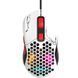 Ігрова миша комп'ютерна дротова з підсвічуванням XTRIKE ME GM-316w gaming Mouse геймерська мишка RGB 7200 DPI 2093017189 фото 4