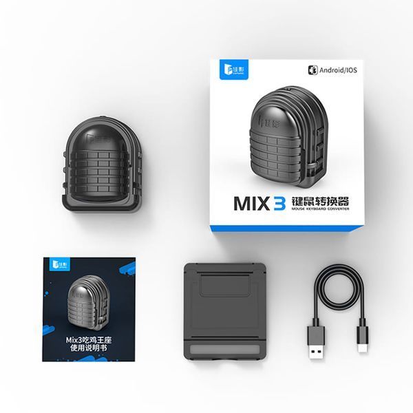 Конвертер для мобильного телефона и планшета Gamwing Mix 3 Pro 2132254223 фото