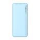 Повербанк Baseus Airpow 20W 10000mAh + кабель Type-C (30см) (Blue) 59-00-22 фото 7