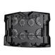 Подставка с охлаждением для ноутбука Hoco Monte notebook cooling fan GM27 (6 уровней скорости) 2503536484 фото 8