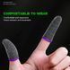 Игровые напальчники Razor V1 (Purple) 2322735684 фото 3