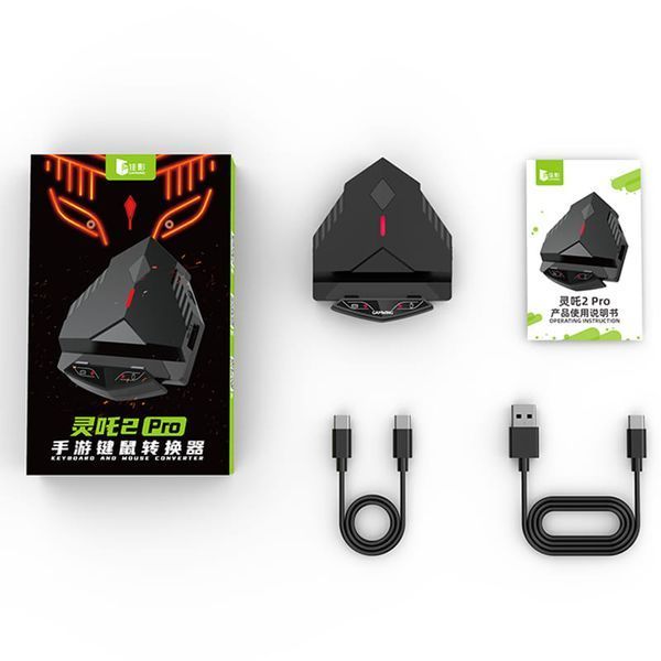 Конвертер для мобільного телефона та планшета Gamwing Lingzha 2 Pro Plus 2130002851 фото