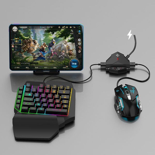 Конвертер для мобільного телефона та планшета Gamwing Lingzha 2 Pro Plus 2130002851 фото