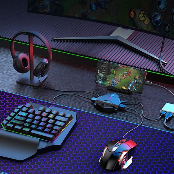 Конвертер для мобільного телефона та планшета Gamwing Lingzha 2 Pro Plus 2130002851 фото