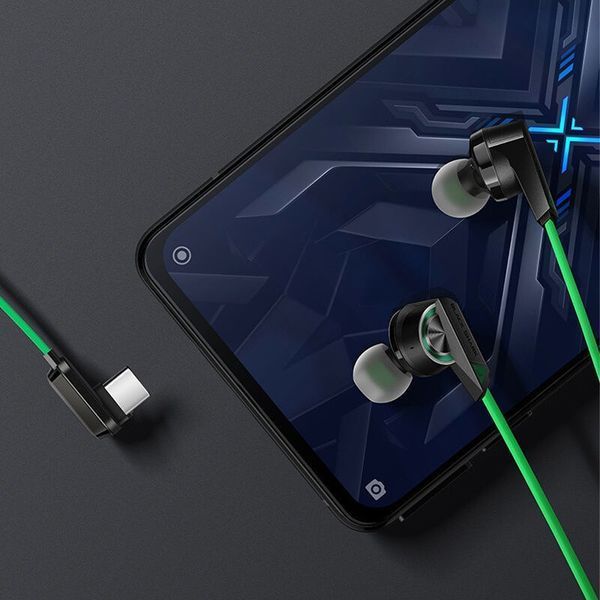 Наушники BLACK SHARK EarPhones 3 Pro BE14 (Type-C) 200096 фото