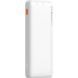 Повербанк Baseus Airpow 20W 10000mAh + кабель Type-C (30см) (White) 59-00-22 фото 3