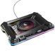Hoco Moonlight DH20 Підставка-кулер для ноутбука |до 19" 2хUSB RGB| 2503536485 фото 5