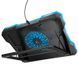 Hoco Moonlight DH20 Підставка-кулер для ноутбука |до 19" 2хUSB RGB| 2503536485 фото 4