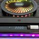 Hoco Moonlight DH20 Підставка-кулер для ноутбука |до 19" 2хUSB RGB| 2503536485 фото 9