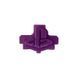Змінна кнопка PS Home для геймпаду Sony DualSense (Purple) 2791046151 фото 1