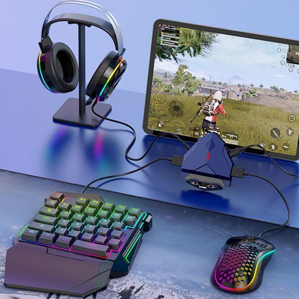 Конвертер для мобильного телефона и планшета Gamwing Lingzha 3 Pro 2150558766 фото