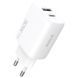 PROOVE Silicone Power 2 30W Сетевой адаптер (White) 63247 фото 1