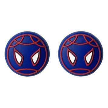 Накладки на стики геймпада Marvel Spider-Man (Blue) 2791046297 фото