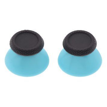 Стики для геймпада Sony PS Thumb Sticks (Light Blue-Black) 2791046099 фото