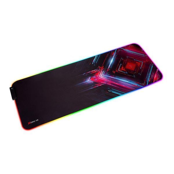 Коврик для мыши игровая поверхность XTRIKE ME MP - 606 RGB Mouse Pad |800x300x4мм| 2503536468 фото