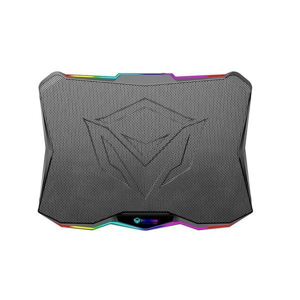 Охолоджувальна підставка з кулером для ігрового ноутбука MEETION Gaming Cooling Pad CP4040 |9-17"| 2565117832 фото