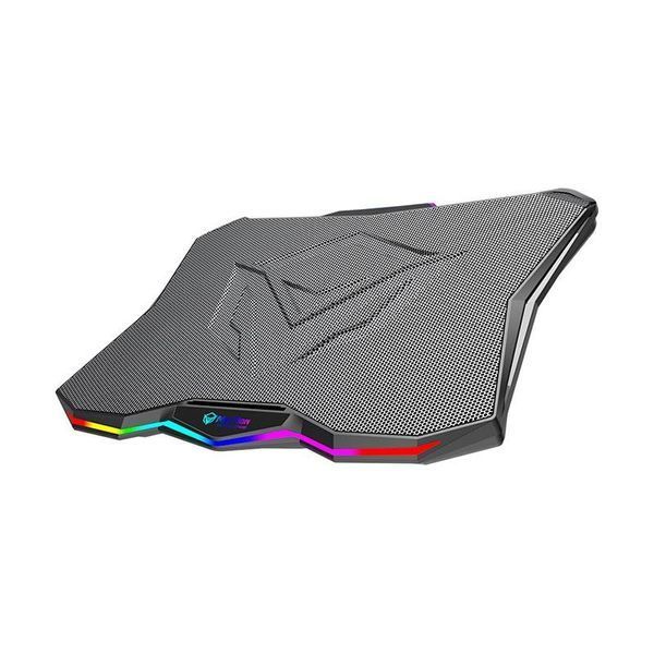 Охолоджувальна підставка з кулером для ігрового ноутбука MEETION Gaming Cooling Pad CP4040 |9-17"| 2565117832 фото