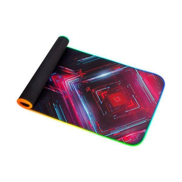 Коврик для мыши игровая поверхность XTRIKE ME MP - 606 RGB Mouse Pad |800x300x4мм| 2503536468 фото