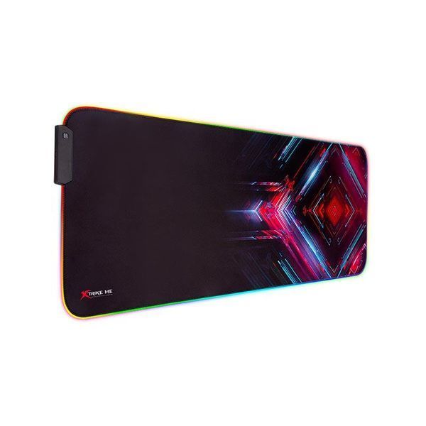 Коврик для мыши игровая поверхность XTRIKE ME MP - 606 RGB Mouse Pad |800x300x4мм| 2503536468 фото