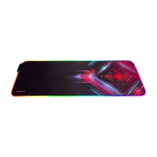 Коврик для мыши игровая поверхность XTRIKE ME MP - 606 RGB Mouse Pad |800x300x4мм| 2503536468 фото