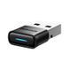 Адаптер Bluetooth BASEUS Wireless Adapter BA04 | BT5.0, 20m | (ZJBA000001) USB бездротовий блютуз для ПК 2118950967 фото 1