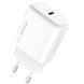 PROOVE Silicone Power 2 25W Сетевой адаптер (White) 64367 фото 1