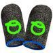 Игровые напальчники Flash Q серебряное волокно Glows-in-Dark (1 пара 2 шт) (Blue) 1586978121 фото 1