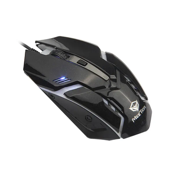 Игровая мышь MEETION Backlit Gaming Mouse RGB MT-M371 2462891714 фото