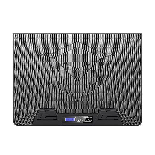 Підставка з охолодженням кулер для ігрового ноутбука MEETION Gaming Cooling Pad CP5050 |9-19"| 2565359755 фото