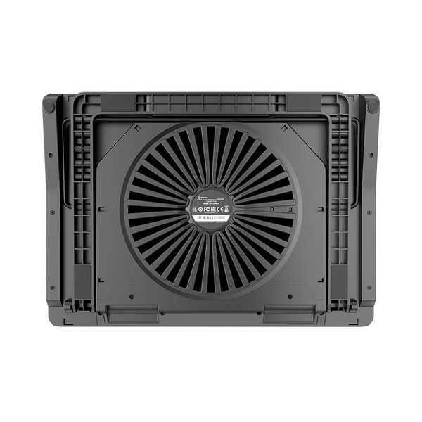 Підставка з охолодженням кулер для ігрового ноутбука MEETION Gaming Cooling Pad CP5050 |9-19"| 2565359755 фото