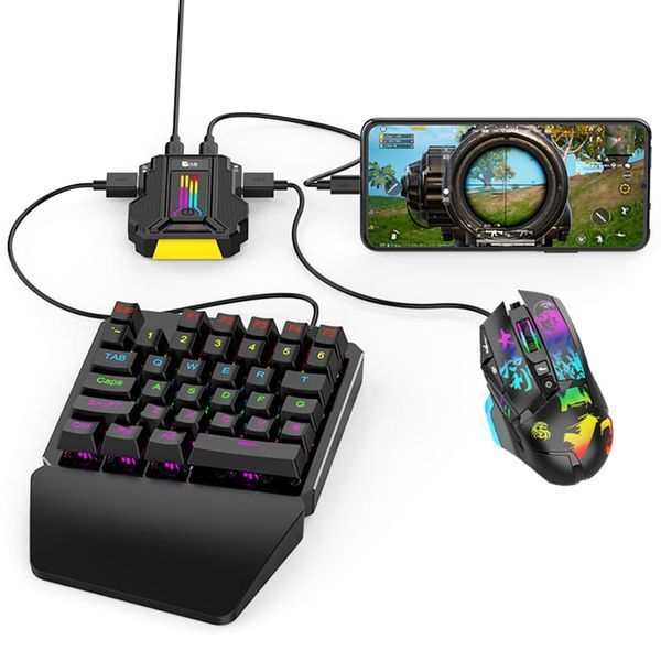 Конвертер для мобильного телефона и планшета Gamwing Shadow Hunter 2132313863 фото