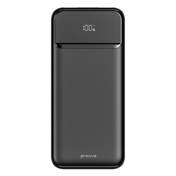 Повербанк Proove Illuminator 2 22.5W 30000mAh 63018 фото